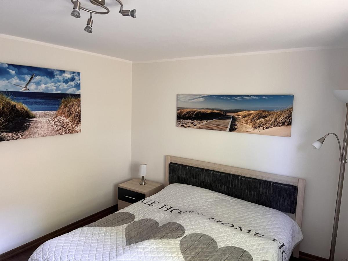 Fewo Eckernfoerde Mit Meerblick Esterno foto