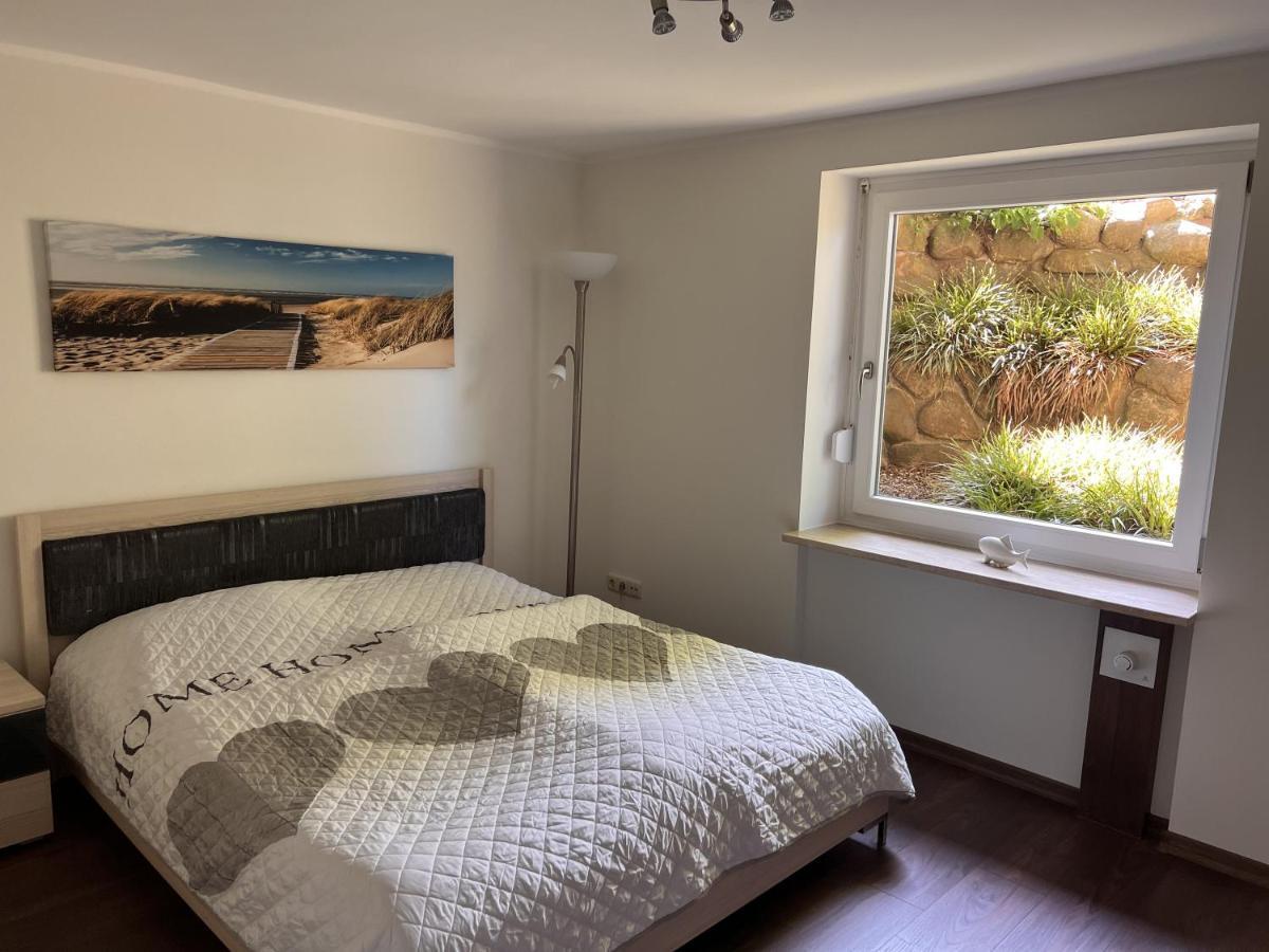 Fewo Eckernfoerde Mit Meerblick Esterno foto
