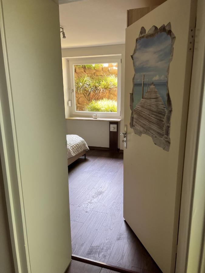Fewo Eckernfoerde Mit Meerblick Esterno foto